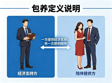 吉林包养违法吗？深度揭秘红线风险注意事项